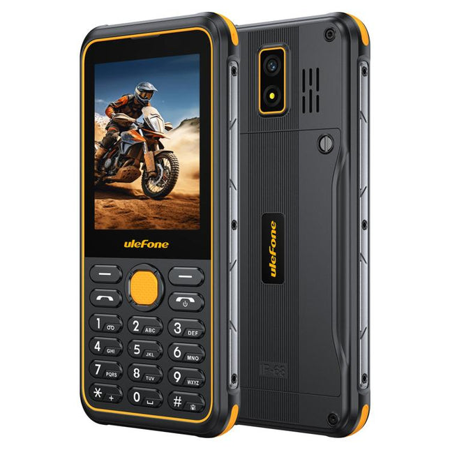 Ulefone Armor Mini 4 Rugged Phone Smartphone 2.8 inch Unisoc T117 4G Protección 360