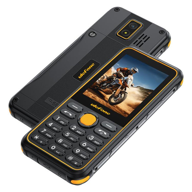 Ulefone Armor Mini 4 Rugged Phone Smartphone 2.8 inch Unisoc T117 4G Protección 360