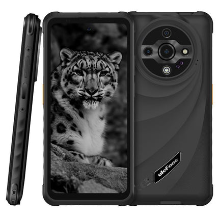 Ulefone Armor X31 Teléfono Rugerizado 6GB 128GB Pantalla 6.56