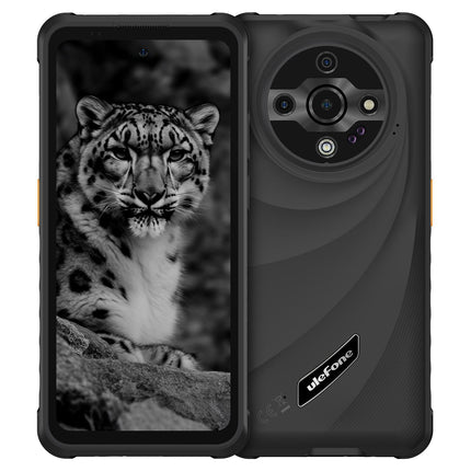Ulefone Armor X31 Teléfono Rugerizado 6GB 128GB Pantalla 6.56
