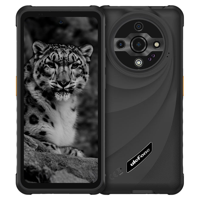 Ulefone Armor X31 Teléfono Rugerizado 6GB 128GB Pantalla 6.56