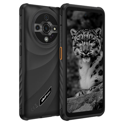 Ulefone Armor X31 Teléfono Rugerizado 6GB 128GB Pantalla 6.56