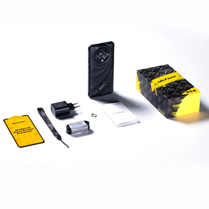 Ulefone Armor X31 Teléfono Rugerizado 6GB 128GB Pantalla 6.56