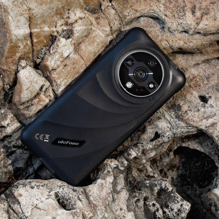 Ulefone Armor X31 Smartphone 6GB+128GB Visión Nocturna 4G