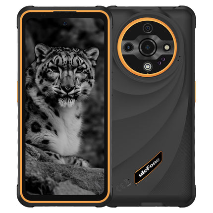 Ulefone Armor X31 6GB 128GB Teléfono Rugged 6.56 pulgadas Android 14