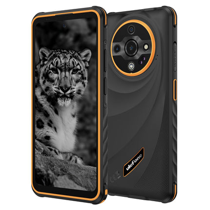 Ulefone Armor X31 6GB 128GB Teléfono Rugged 6.56 pulgadas Android 14