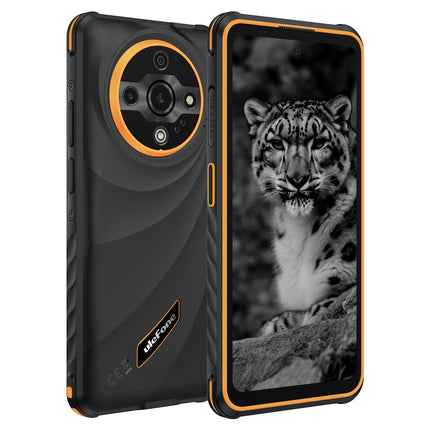 Ulefone Armor X31 6GB 128GB Teléfono Rugged 6.56 pulgadas Android 14