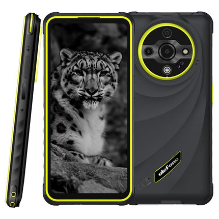Ulefone Armor X31 Teléfono Rugerizado 6GB 128GB Pantalla 6.56