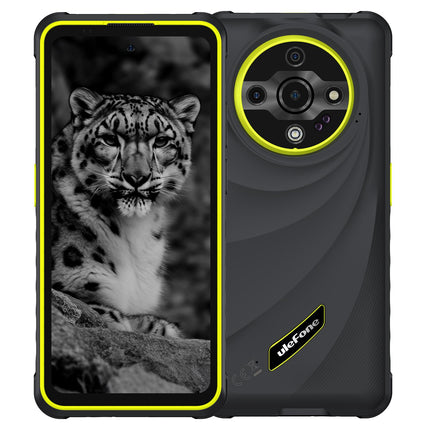 Ulefone Armor X31 Teléfono Rugerizado 6GB 128GB Pantalla 6.56