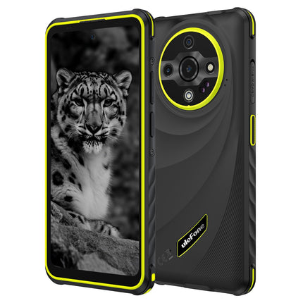 Ulefone Armor X31 Teléfono Rugerizado 6GB 128GB Pantalla 6.56