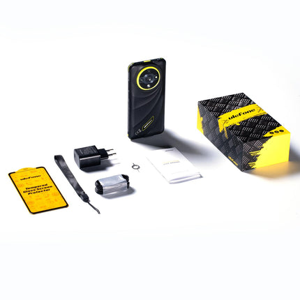 Ulefone Armor X31 Teléfono Rugerizado 6GB 128GB Pantalla 6.56