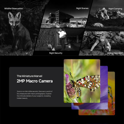 Ulefone Armor X31 Smartphone 6GB+128GB Visión Nocturna 4G