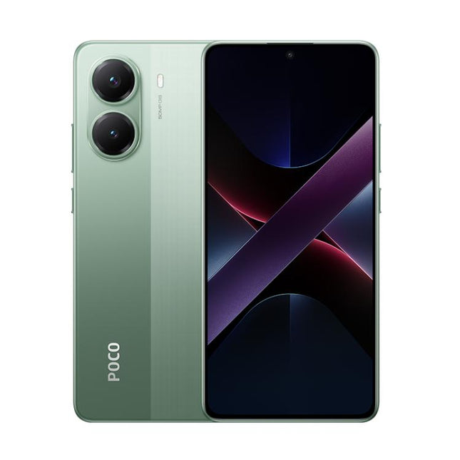 Xiaomi POCO X7 Pro 5G 12GB 256GB Pantalla 6.67 pulgadas Verde