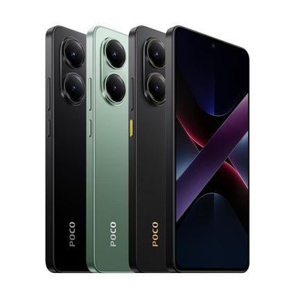 Xiaomi POCO X7 Pro 5G 12GB 256GB Pantalla 6.67 pulgadas Verde