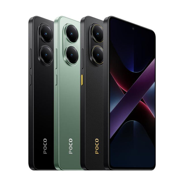 Xiaomi POCO X7 Pro 5G 12GB 256GB Pantalla 6.67 pulgadas Verde
