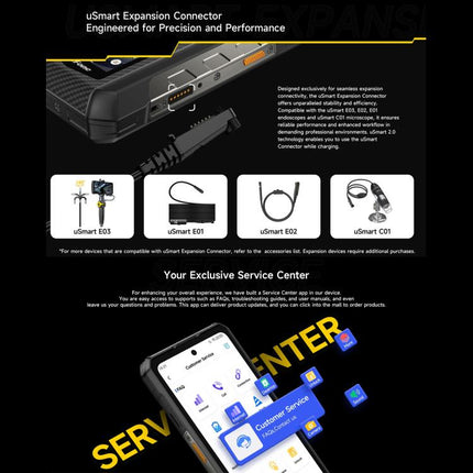 Ulefone Armor 30 Pro Smartphone 16GB+512GB 5G Duradero by Ulefone