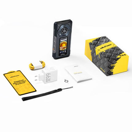 Ulefone Armor 30 Pro Smartphone 16GB+512GB 5G Duradero by Ulefone