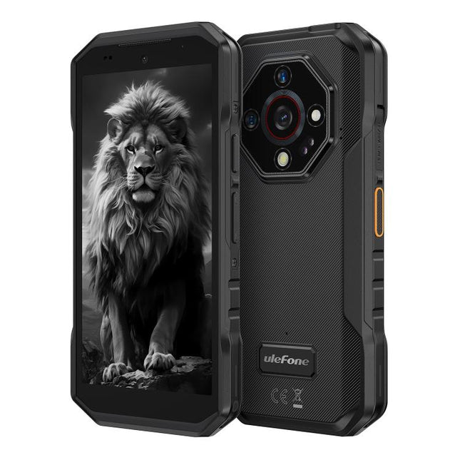 Ulefone Teléfono Armor X32 Pro 5G 8GB+256GB Visión Nocturna