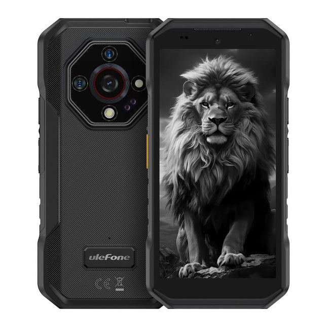 Ulefone Teléfono Armor X32 Pro 5G 8GB+256GB Visión Nocturna