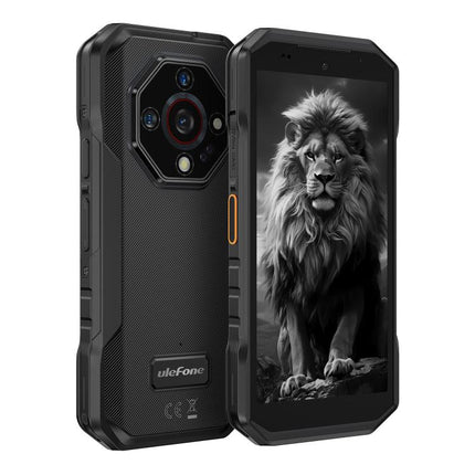 Ulefone Teléfono Armor X32 Pro 5G 8GB+256GB Visión Nocturna