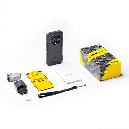 Ulefone Teléfono Armor X32 Pro 5G 8GB+256GB Visión Nocturna by Ulefone