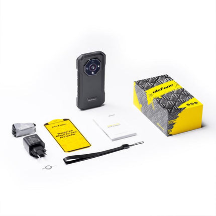 Ulefone Teléfono Armor X32 Pro 5G 8GB+256GB Visión Nocturna