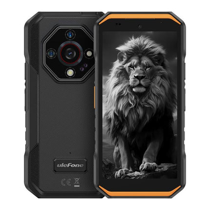 Ulefone Teléfono Armor X32 Pro 5G 8GB+256GB Visión Nocturna