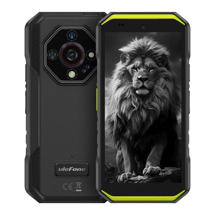 Ulefone Teléfono Armor X32 Pro 5G 8GB+256GB Visión Nocturna