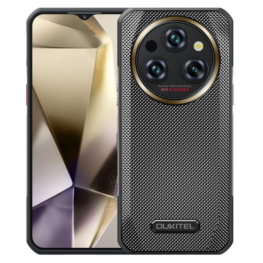 Oukitel WP35 Pro Smartphone 12GB+512GB 5G Rugged Series by OUKITEL