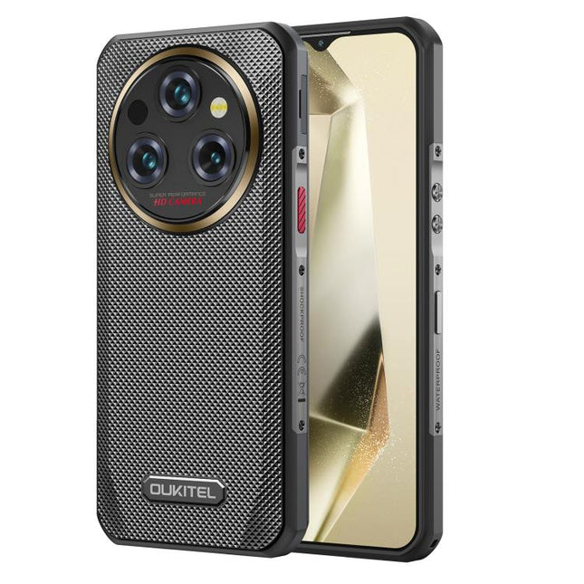 Oukitel WP35 Pro Smartphone 12GB+512GB 5G Rugged Series