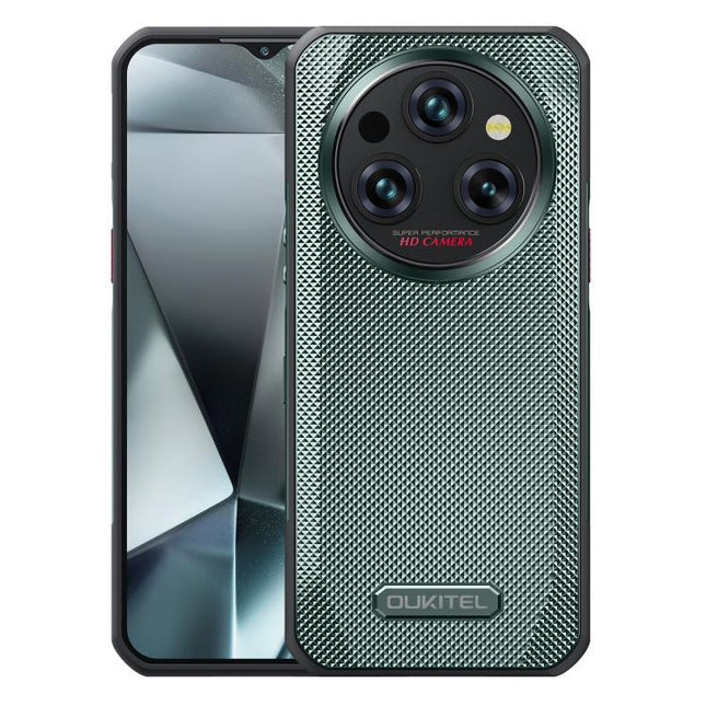 Oukitel WP35 Pro Smartphone 12GB+512GB 5G Rugged Series