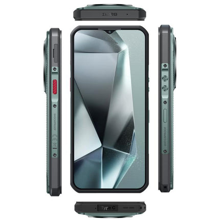 Oukitel WP35 Pro Smartphone 12GB+512GB 5G Rugged Series