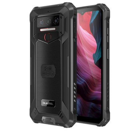 Oukitel WP23 Plus Smartphone 8GB+256GB 6,52 pulgadas Android 14 Pantalla