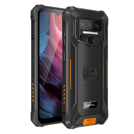 Oukitel WP23 Plus Teléfono Resistente 8GB 256GB Pantalla 6.52
