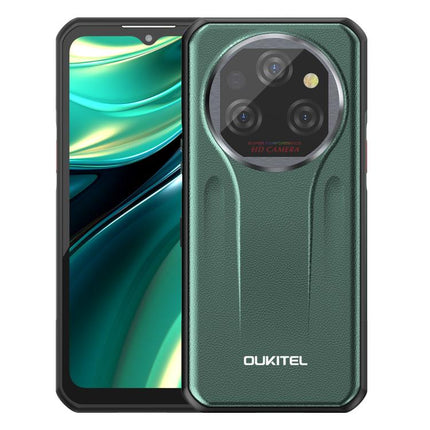Oukitel WP39 Pro 5G Smartphone 12GB+512GB Android 14 Visión Nocturna