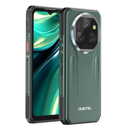 Oukitel WP39 Pro 5G Smartphone 12GB+512GB Android 14 Visión Nocturna
