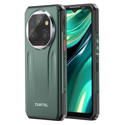 Oukitel WP39 Pro 5G Smartphone 12GB+512GB Android 14 Visión Nocturna