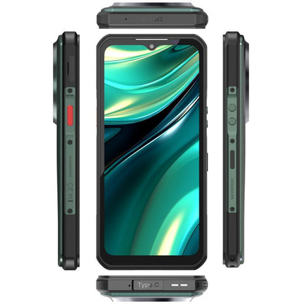 Oukitel WP39 Pro 5G Smartphone 12GB+512GB Android 14 Visión Nocturna