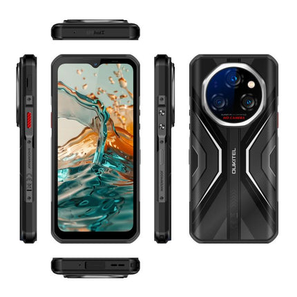 Oukitel WP55 Pro Smartphone 12GB+512GB 5G 6.6 Inch 108MP Cámara