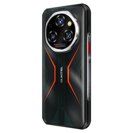 Oukitel WP55 Pro Teléfono Rugerizado 16GB 512GB 108MP 11000mAh