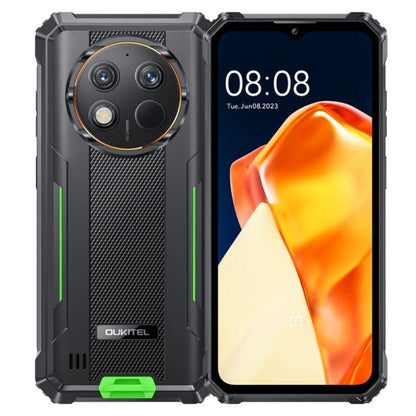 Oukitel G1 Teléfono Robusto 6 GB + 256 GB Batería 10600mAh 4G