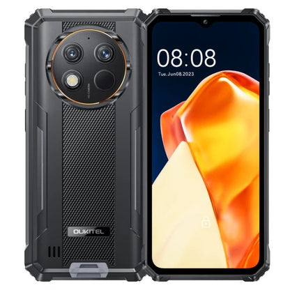 Oukitel G1 Teléfono Robusto 6 GB + 256 GB Batería 10600mAh 4G