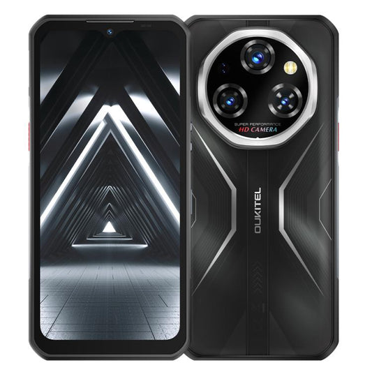 Oukitel WP55 5G Teléfono Robusto 12GB+256GB 108MP Cámara by OUKITEL