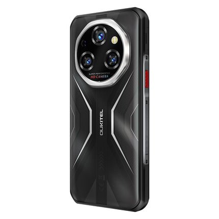 Oukitel WP55 Teléfono Rugerizado 12GB 256GB Pantalla 6.6" 5G