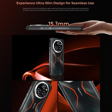 Oukitel WP55 5G Teléfono Robusto 12GB+256GB 108MP Cámara