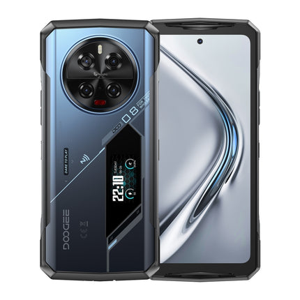 DOOGEE V40 Pro Smartphone 16GB+512GB 6.78in Android 14 5G Resistente