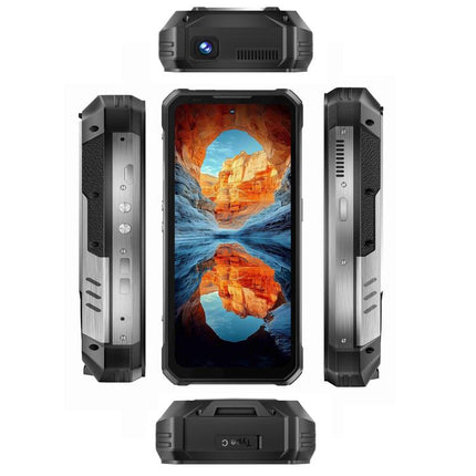 Oukitel WP100 TITAN Smartphone 16GB+512GB Projector 5G by OUKITEL