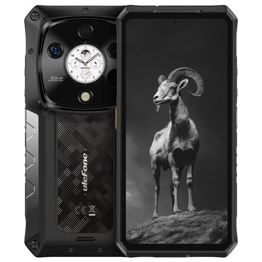 Ulefone Armor 28 Pro Teléfono 16GB+512GB Noche Visión 5G by Ulefone