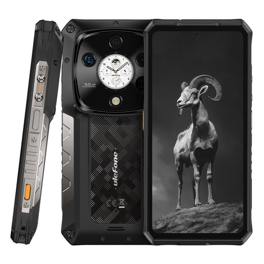 Ulefone Armor 28 Pro Teléfono 16GB+512GB Noche Visión 5G by Ulefone