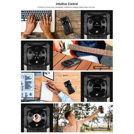 Ulefone Armor 28 Pro Teléfono 16GB+512GB Noche Visión 5G by Ulefone